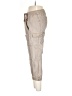 Sincerely Jules Tan Cargo Pants Size S - photo 5