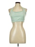 Love Tree 100% Polyester Green Tank Top Size L - photo 1
