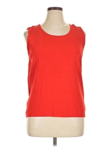 Choices Sleeveless T-Shirt (view 1)