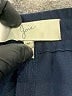 Joie 100% Polyester Solid Blue Active Pants Size M - photo 4