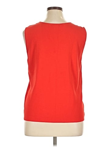 Choices Sleeveless T-Shirt (view 2)