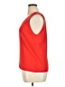 Choices Red Sleeveless T-Shirt Size XL - photo 5