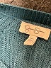 Jessica Simpson Solid Teal Pullover Sweater Size XL - photo 7