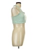 Love Tree 100% Polyester Green Tank Top Size L - photo 4