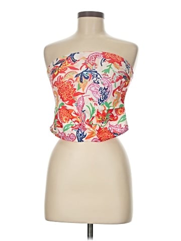 Shein Tube Top (view 1)
