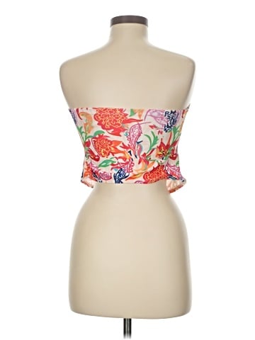 Shein Tube Top (view 2)