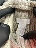 H&M Ivory Turtleneck Sweater Size XS - photo 7