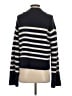 J.Crew Stripes Blue Pullover Sweater Size S - photo 2