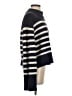J.Crew Stripes Blue Pullover Sweater Size S - photo 4