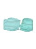 Shade & Shore Teal Swimsuit Top Size S - photo 1