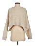 Newbury Kustom Tan Pullover Sweater Size S - photo 1