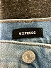 Express Blue Jeans Size 0 - photo 4