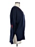 Studio Park Blue Pullover Sweater Size M - photo 4