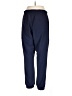 Banana Republic Solid Blue Track Pants Size L - photo 2