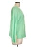 Zara Green Pullover Sweater Size L - photo 4