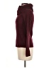 Do & Be Burgundy Turtleneck Sweater Size M - photo 5