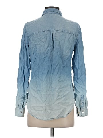 Cato Long Sleeve Button-Down Shirt (view 2)