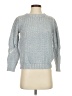 Ann Taylor LOFT Tweed Blue Pullover Sweater Size XS - photo 1