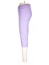 FabuLegs Color Block Purple Active Pants Size L - photo 5