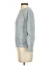 Ann Taylor LOFT Tweed Blue Pullover Sweater Size XS - photo 5