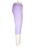 FabuLegs Color Block Purple Active Pants Size L - photo 4