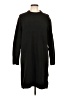 dalia Black Pullover Sweater Size L - photo 1