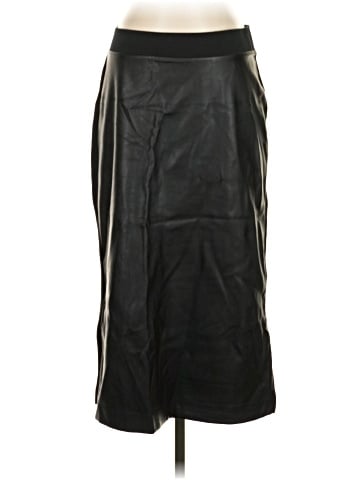 Gap Faux Leather Skirt (view 1)