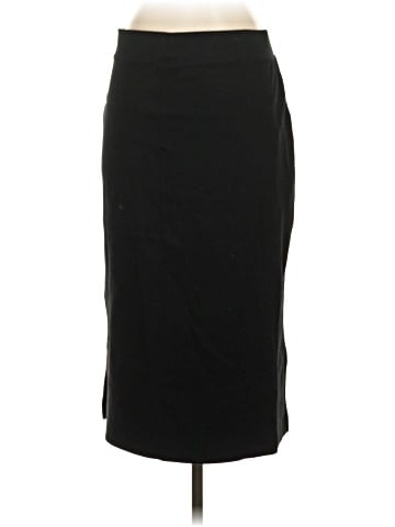 Gap Faux Leather Skirt (view 2)