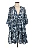 Camille & Co. Blue Kimono Size M - photo 1