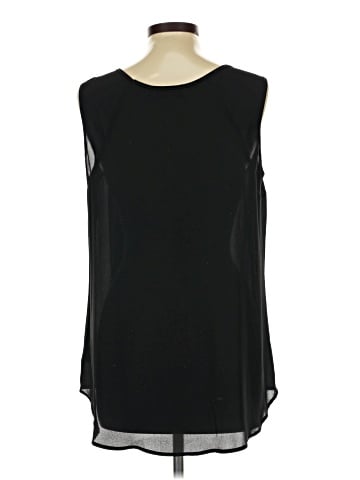 metaphor Sleeveless Blouse (view 2)