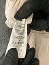 Tomas Maier Ivory Long Sleeve Blouse Size 6 - photo 8