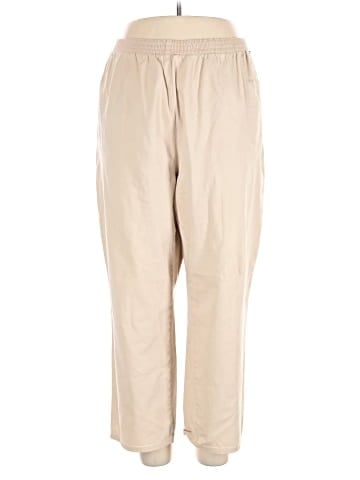 Liz & Me Casual Pants (view 1)