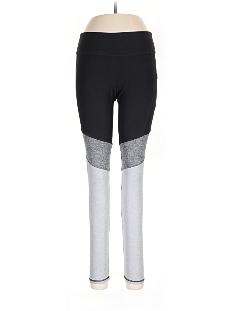 Pre-owned X By Gottex Active Pants In Black