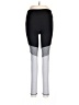 X by Gottex Color Block Black Active Pants Size L - photo 2