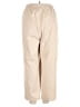 Liz & Me Solid Tan Casual Pants Size 2XWP - photo 2