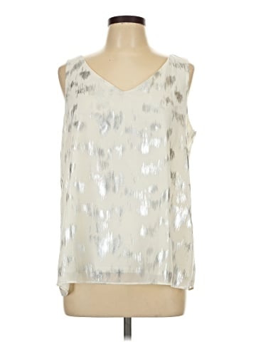 Covington Sleeveless Blouse (view 1)
