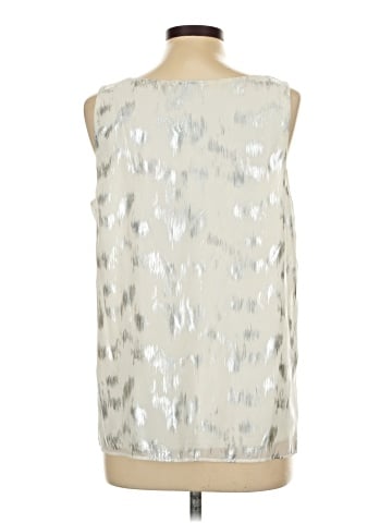 Covington Sleeveless Blouse (view 2)