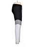 X by Gottex Color Block Black Active Pants Size L - photo 4