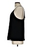 Bacio 100% Polyester Black Sleeveless Top Size L - photo 5