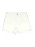J Brand Solid White Shorts Size 29 waist - photo 1