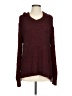 Green Tea Tweed Burgundy Pullover Sweater Size S - photo 1