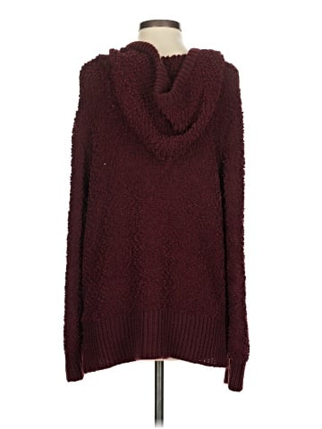 Green Tea Pullover Sweater (view 2)