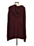Green Tea Tweed Burgundy Pullover Sweater Size S - photo 2