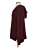 Green Tea Tweed Burgundy Pullover Sweater Size S - photo 5