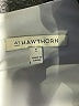 41Hawthorn 100% Polyester Gray Sleeveless Blouse Size M - photo 7