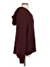 Green Tea Tweed Burgundy Pullover Sweater Size S - photo 4