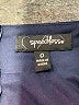 Speechless 100% Polyester Blue 3/4 Sleeve Top Size 0 - photo 4