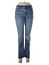 Adidas Blue Black Jeans Size S - photo 1