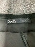 Zara Black Dress Pants Size L - photo 3