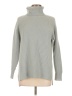 Magaschoni Gray Turtleneck Sweater Size M - photo 1